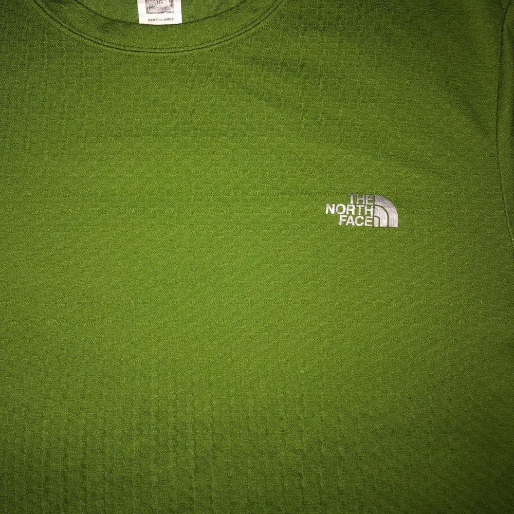 The North Face Men’s Vapor Wick Long Sleeve